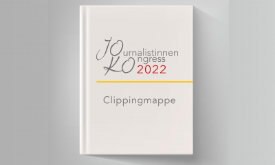 Clippingmappe 2022