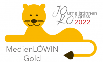 MedienLÖWIN GOLD 2022