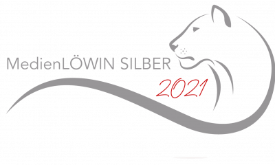 MedienLÖWIN SILBER