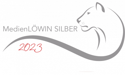 MedienLÖWIN SILBER 2023