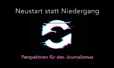Neustart statt Niedergang