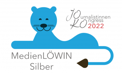 MedienLÖWIN SILBER 2022