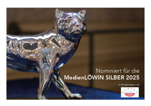 Nominierungen LÖWIN SILBER 2025