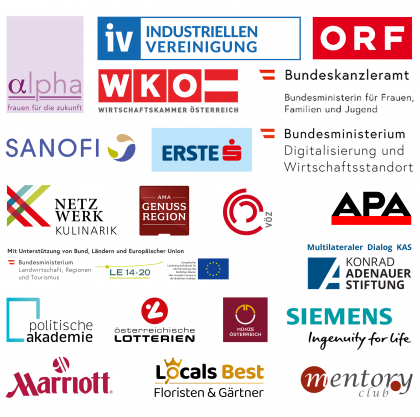 Wir danken für die Unterstützung!