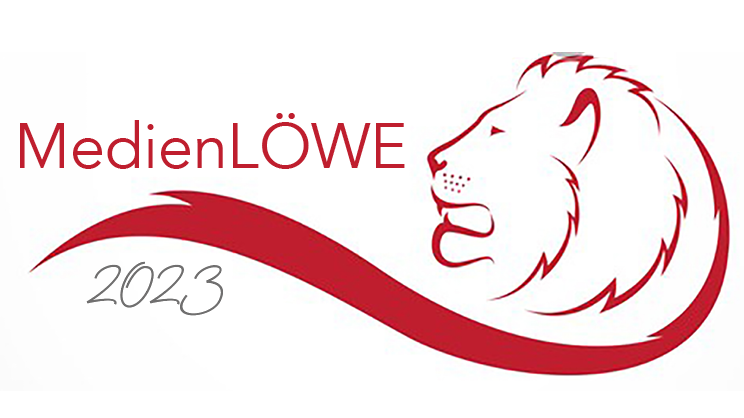 MedienLÖWE 2023 MedienLÖWE 2023